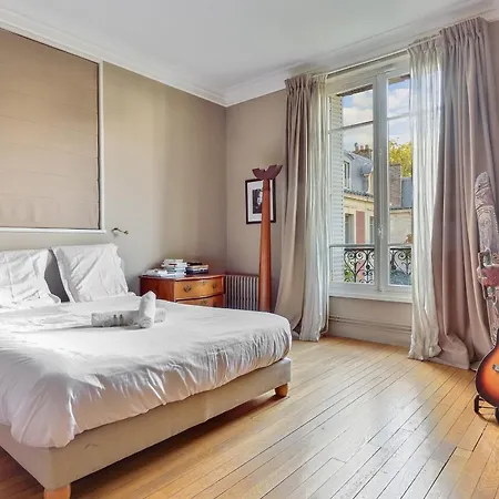 Holiday home Boileau - Welkeys Paris