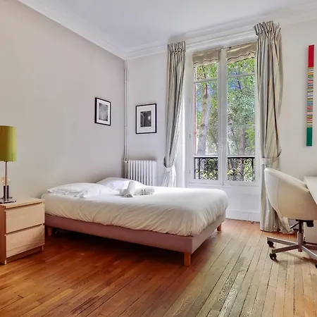 Holiday home Boileau - Welkeys Paris